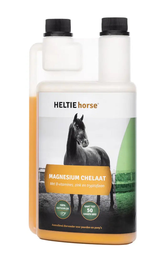 HELTIE horse Magnesium chelaat 1000ml