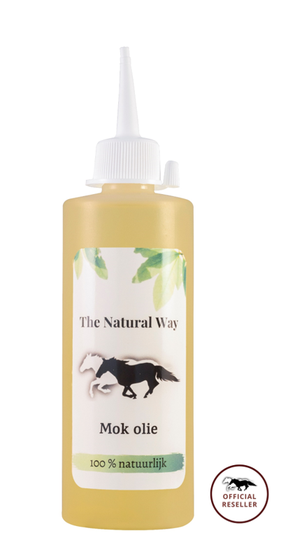 The Natural Way - Mok olie