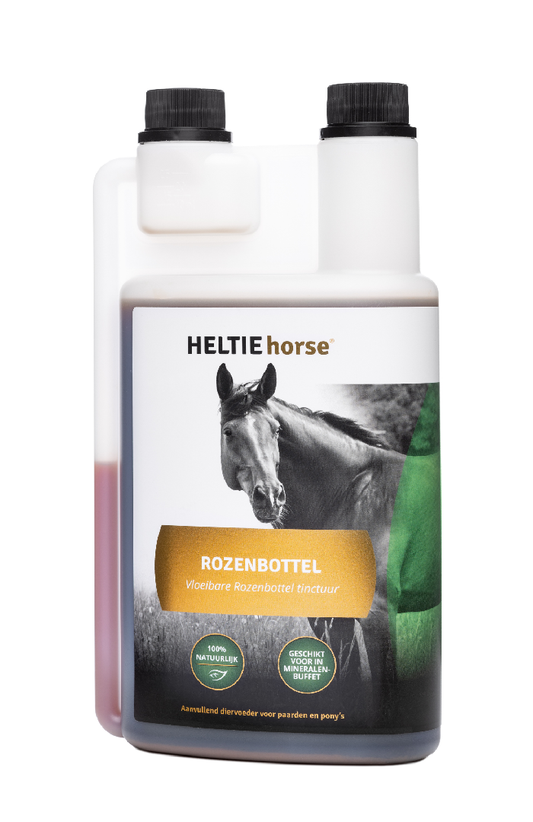 HELTIE horse Rozenbottel 1000ml