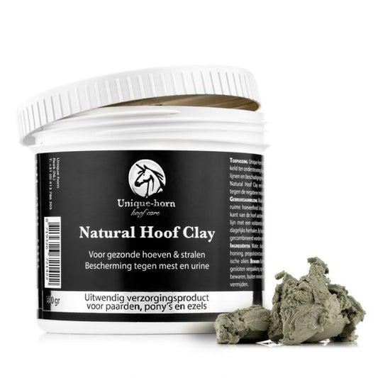 Unique-Horn Natural Hoof Clay 600gr